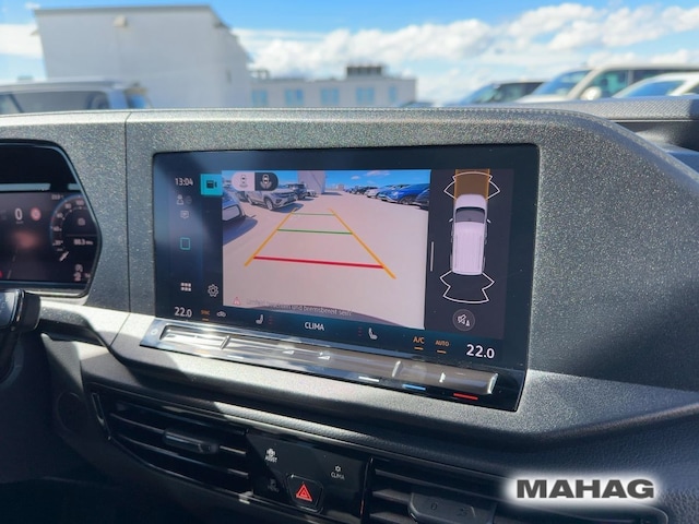 Volkswagen Caddy 1.5 TSI Maxi