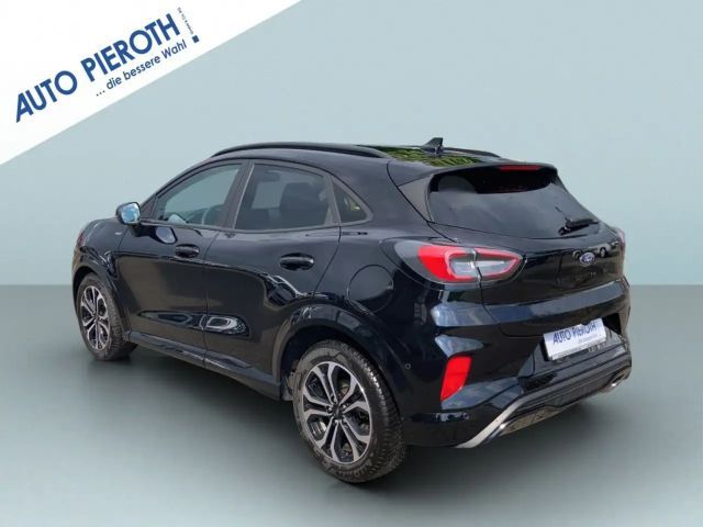 Ford Puma EcoBoost ST Line