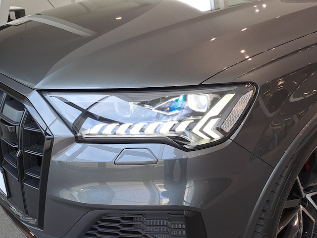 Audi SQ7 Quattro