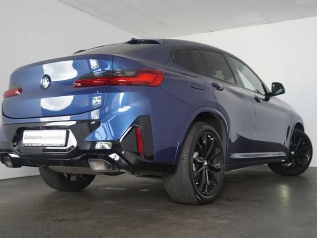 BMW X4 M-Sport xDrive30d