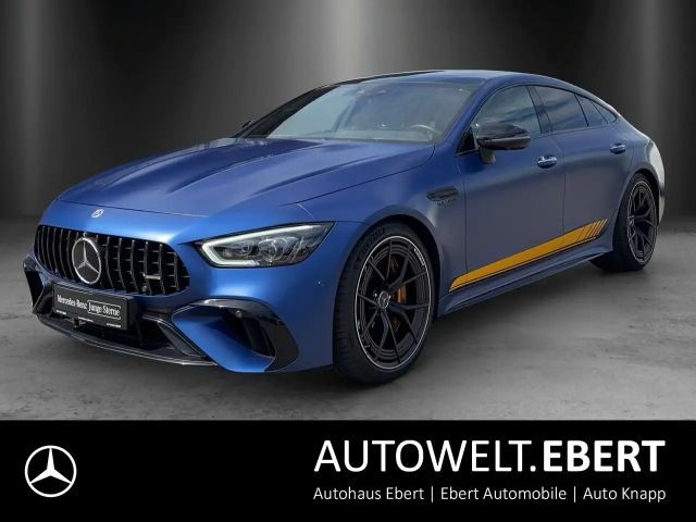 Mercedes-Benz AMG GT Coupé