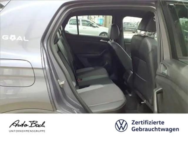 Volkswagen T-Cross 1.0 TSI DSG