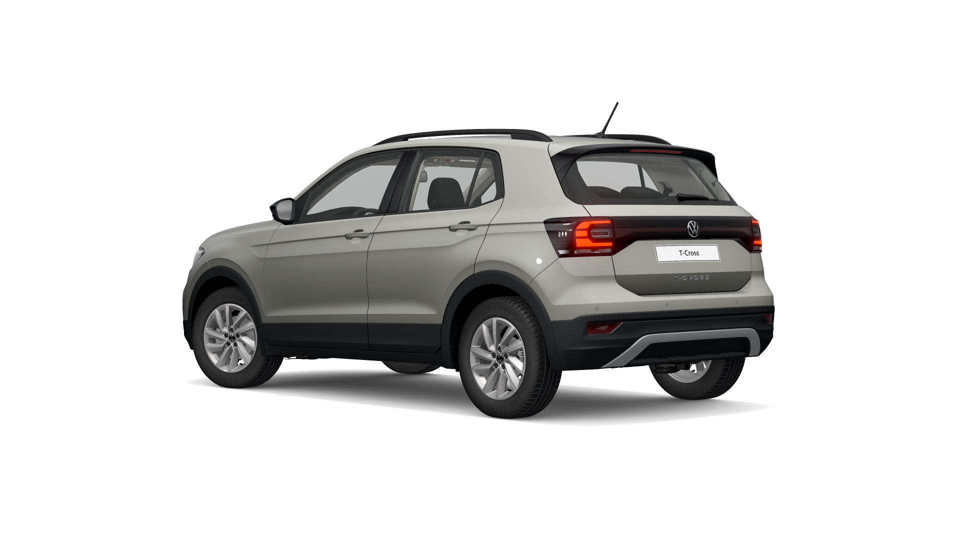 Volkswagen T-Cross 1.0 TSI Life