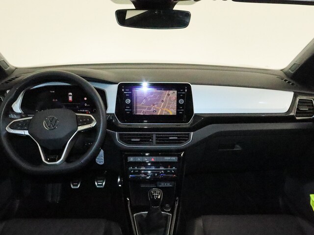 Volkswagen T-Cross 1.0 TSI