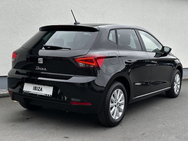 Seat Ibiza 1.0 TSI DSG