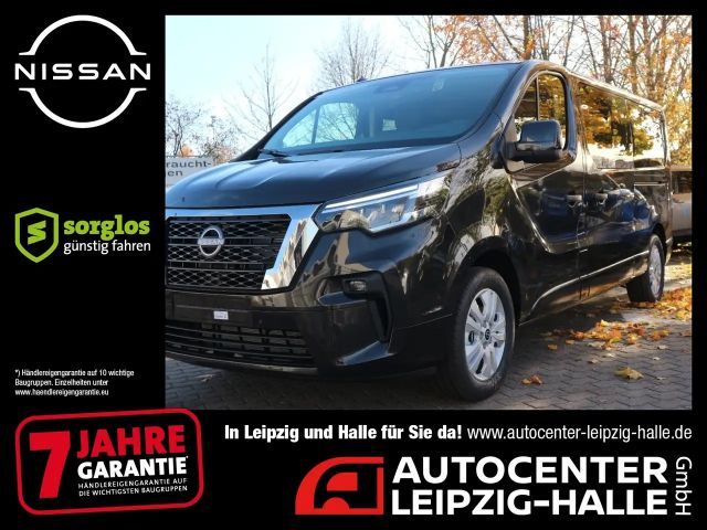 Nissan Primastar L2H1 Tekna dCi 170