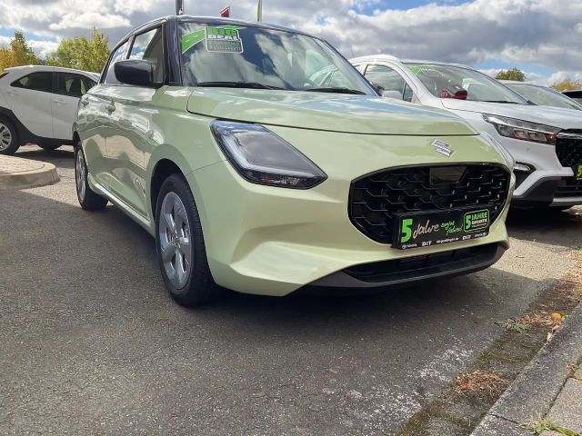 Suzuki Swift Comfort DualJet
