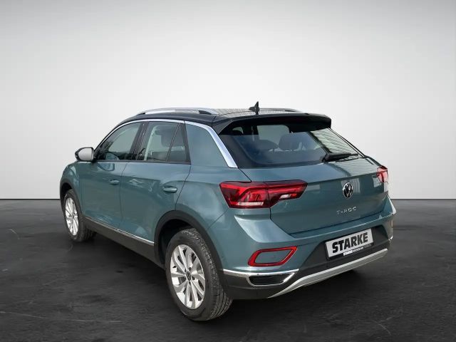 Volkswagen T-Roc 1.5 TSI DSG Style