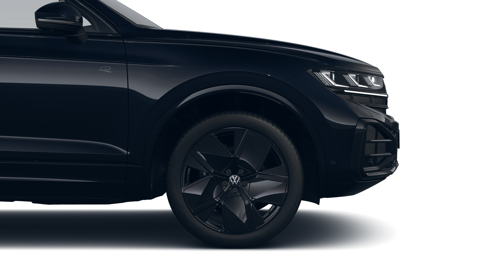 Volkswagen Touareg 3.0 V6 TDI R-Line