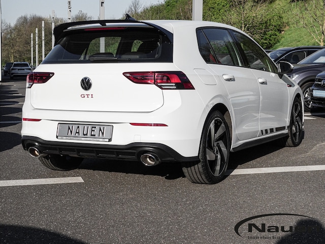 Volkswagen Golf 2.0 TSI GTI