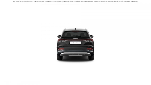 Audi Q4 e-tron 35