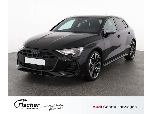Audi S3 Quattro S-Tronic Sportback