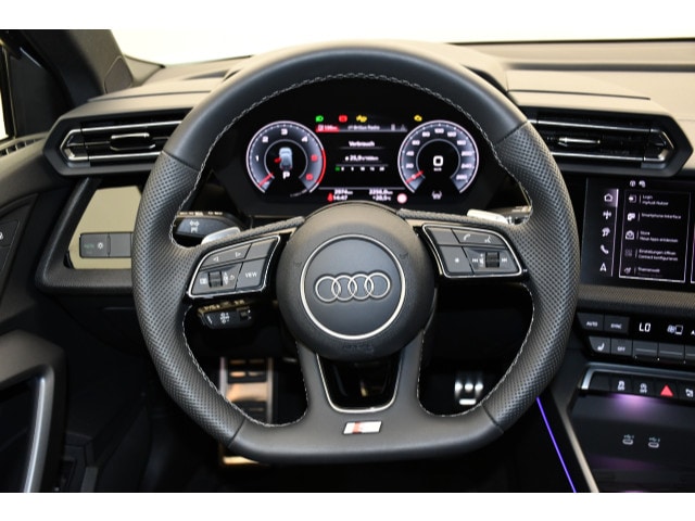 Audi A3 35 TDI S-Tronic