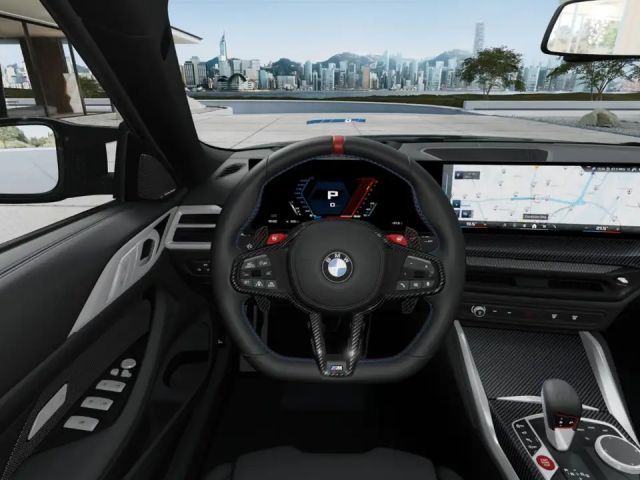 BMW M4 Cabrio Competition