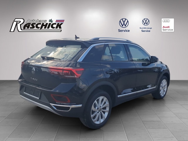 Volkswagen T-Roc 1.5 TSI DSG Style
