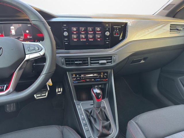 Volkswagen Polo 2.0 TDI DSG GTI