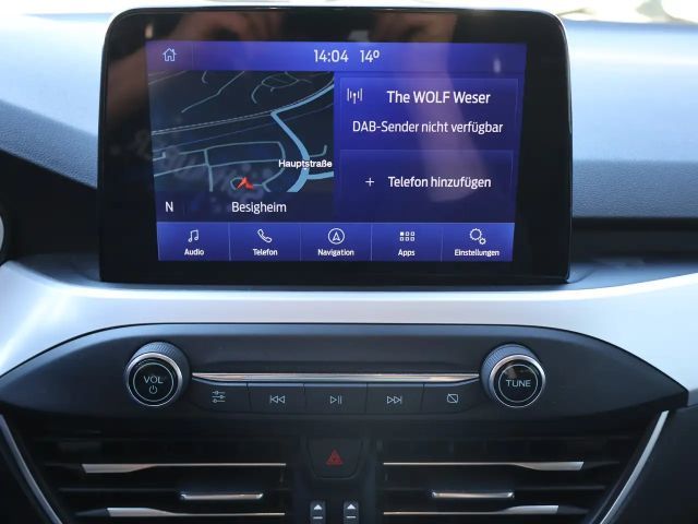 Ford Focus Cool & Connect Wagon