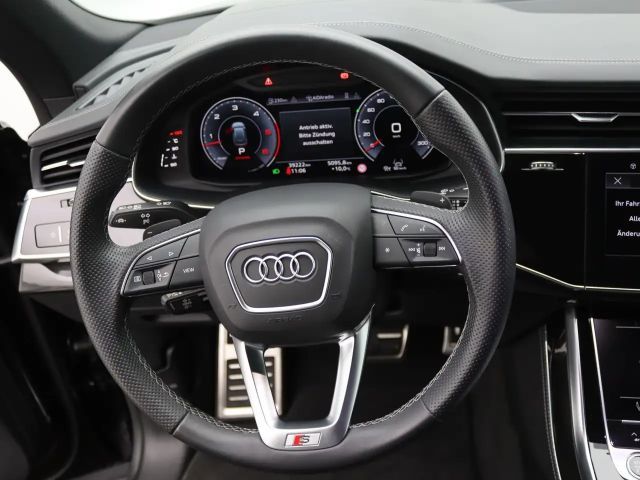 Audi Q8 50 TDI Quattro S-Line