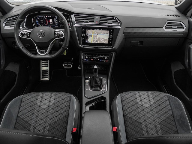 Volkswagen Tiguan 2.0 TDI DSG