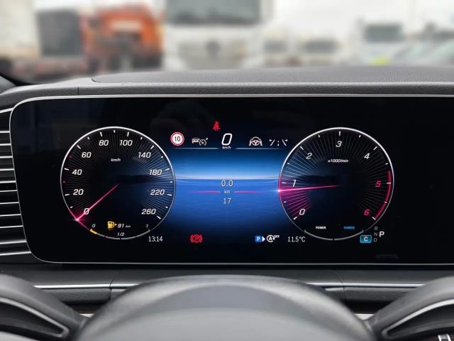 Mercedes-Benz GLS 350 4MATIC AMG Line GLS 350 d