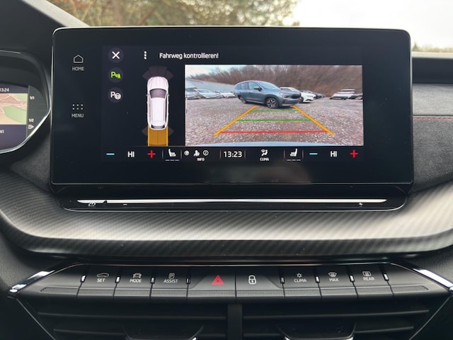 Skoda Octavia 2.0 TDI Combi RS