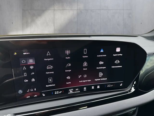 Audi A6 Hybride Quattro