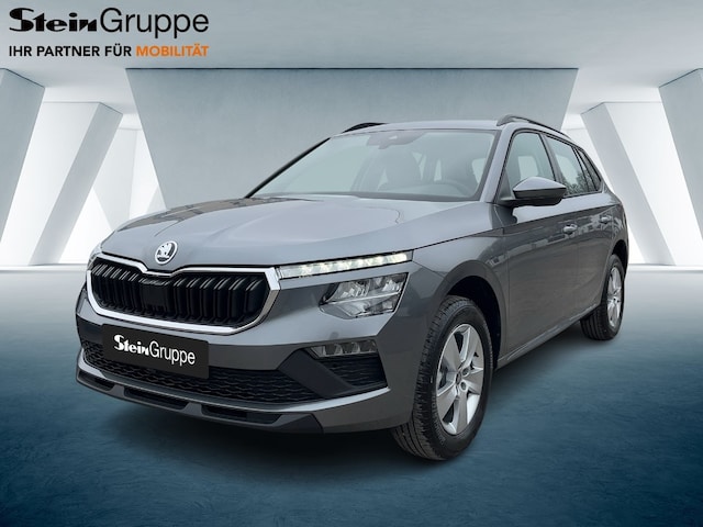 Skoda Kamiq 1.0 TSI
