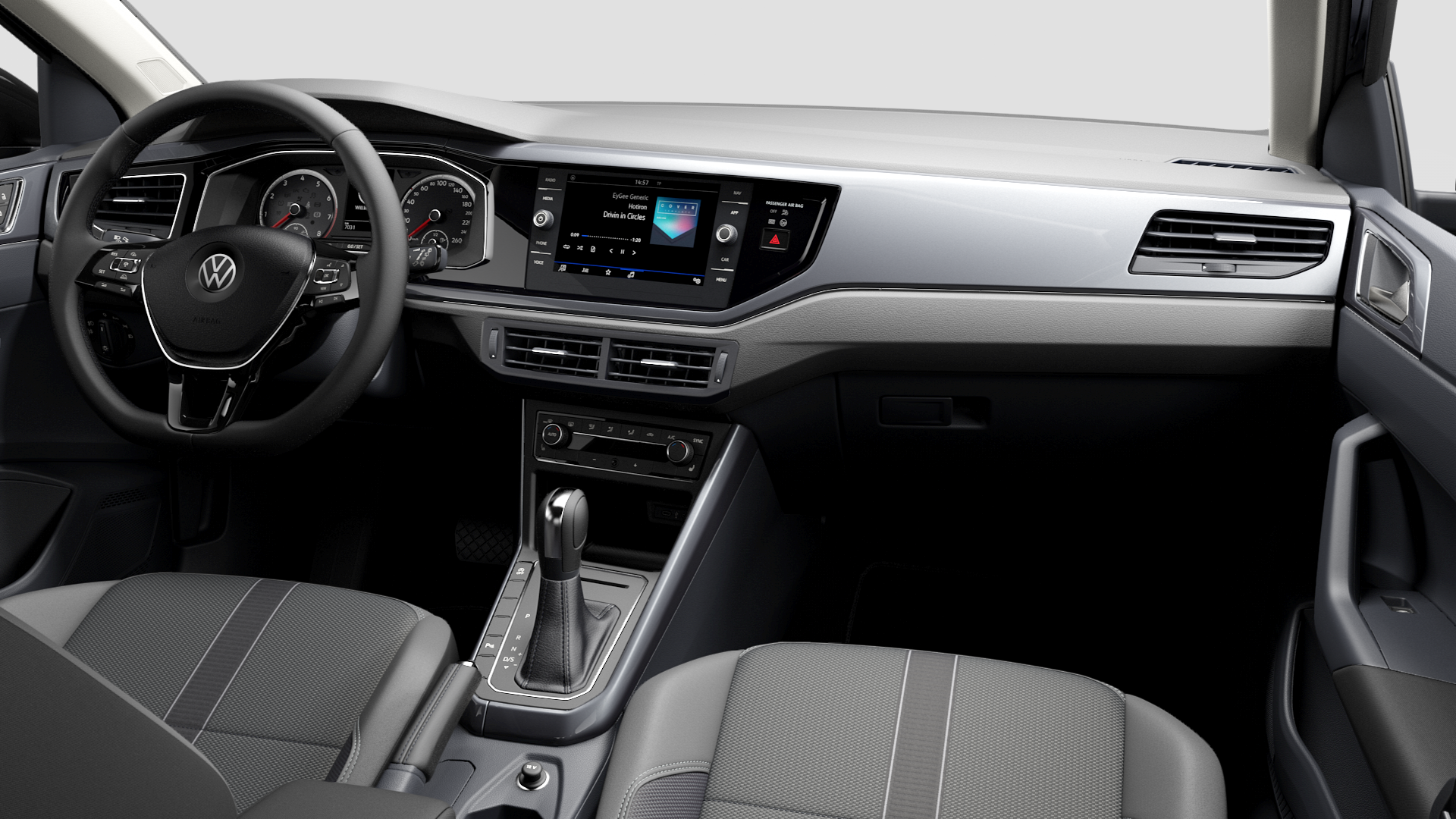 Volkswagen Polo 1.0 TSI DSG Highline