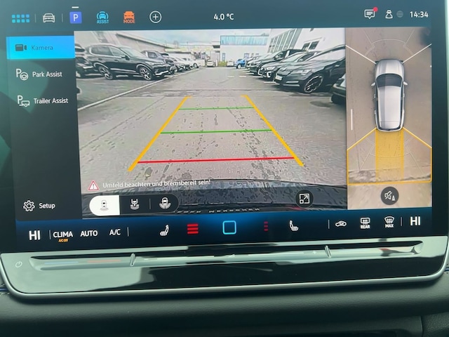 Volkswagen Tiguan 2.0 TDI DSG R-Line