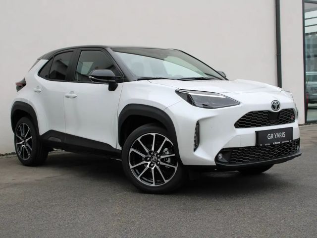 Toyota Yaris Cross GR Hybride VVT-i