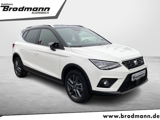 Seat Arona 1.0 TSI DSG FR-lijn