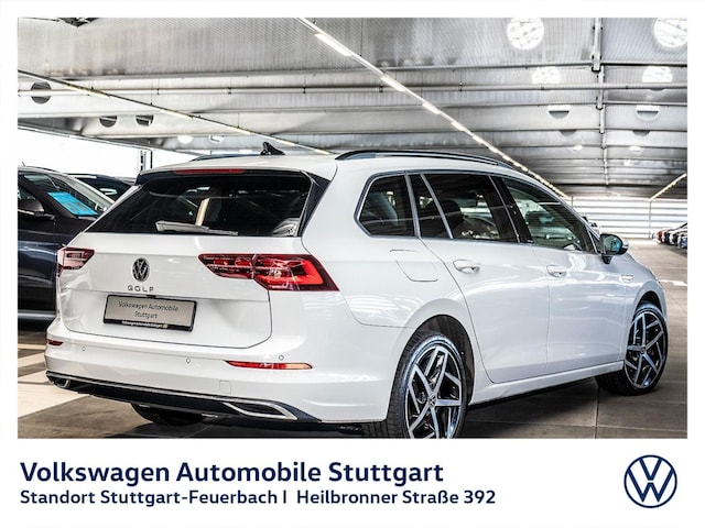 Volkswagen Golf 2.0 TSI DSG Style Variant
