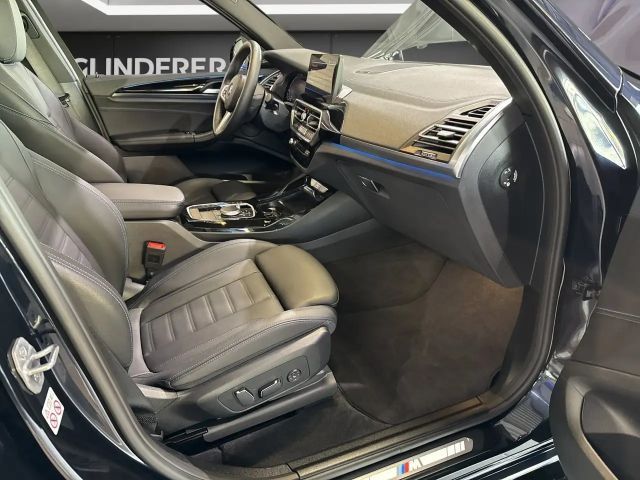 BMW iX3 Impressive iX3