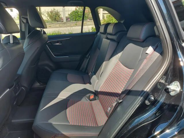 Suzuki Across Comfort E-Four Hybrid