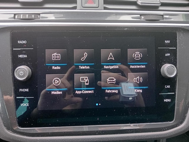 Volkswagen Tiguan DSG Move