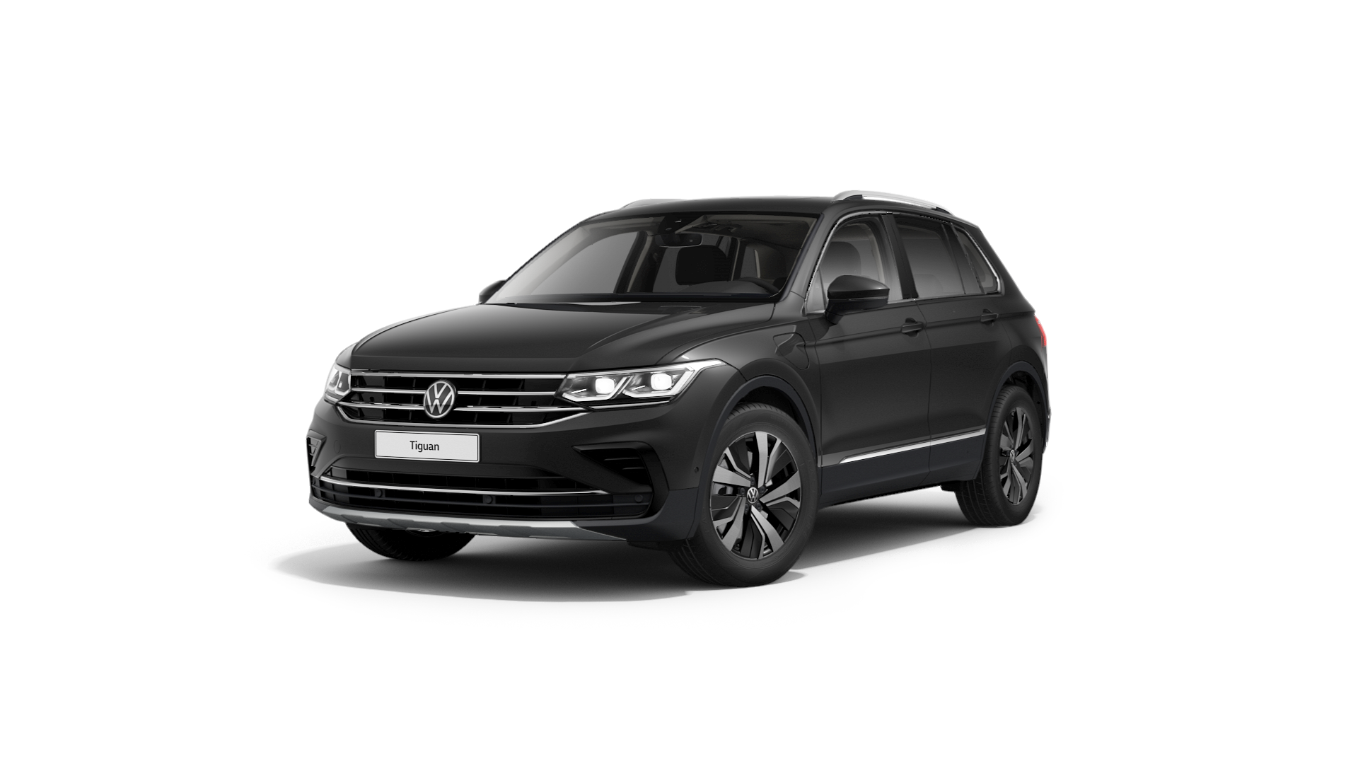 Volkswagen Tiguan 1.4 TSI DSG eHybrid