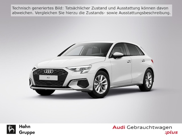 Audi A3 30 TFSI S-Tronic Sportback