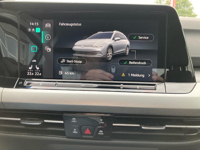 Volkswagen Golf 2.0 TDI Golf VIII Variant