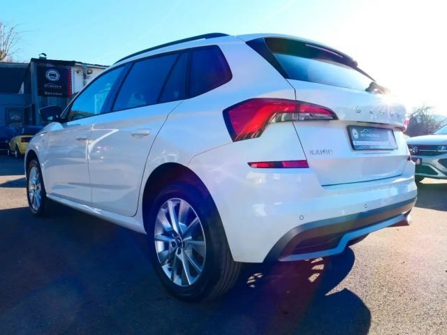 Skoda Kamiq Tour