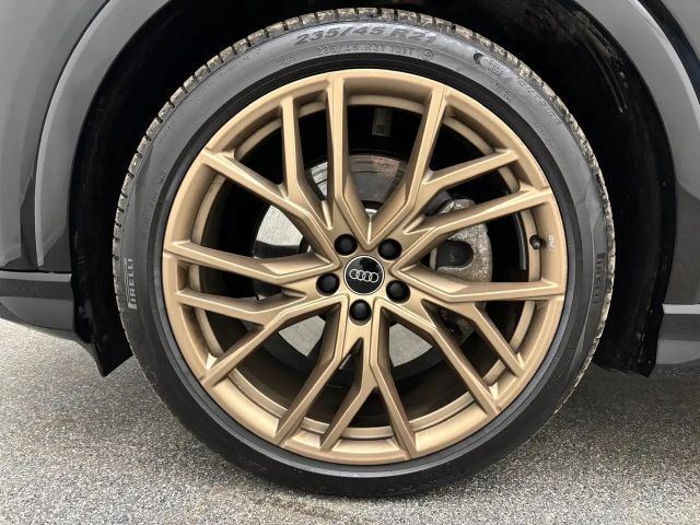 Audi Q4 e-tron Business Quattro Sportback