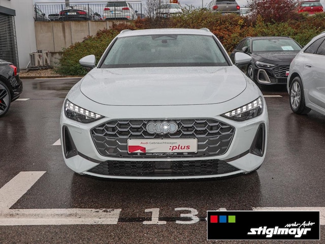 Audi A5 Avant S-Tronic