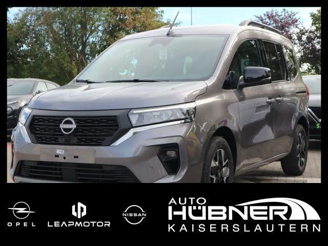 Nissan Townstar DIG-T Tekna