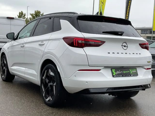Opel Grandland X GSe Hybrid