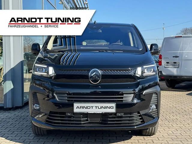 Citroën Spacetourer Plus