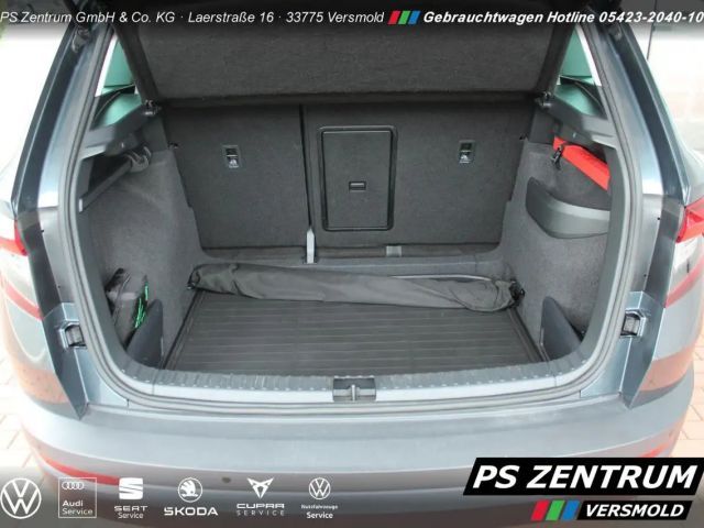 Skoda Karoq 1.5 TSI ACT Clever