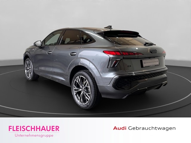 Audi Q3 S-Tronic Sportback