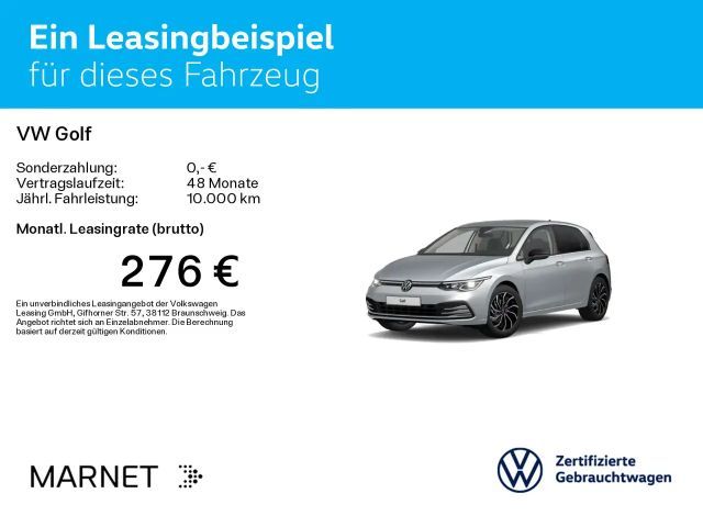 Volkswagen Golf 1.5 eTSI DSG Golf VIII