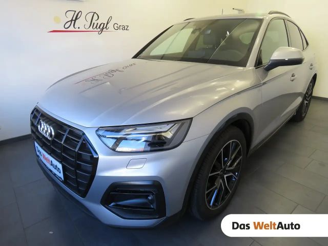Audi Q5 50 TFSI Hybride Quattro
