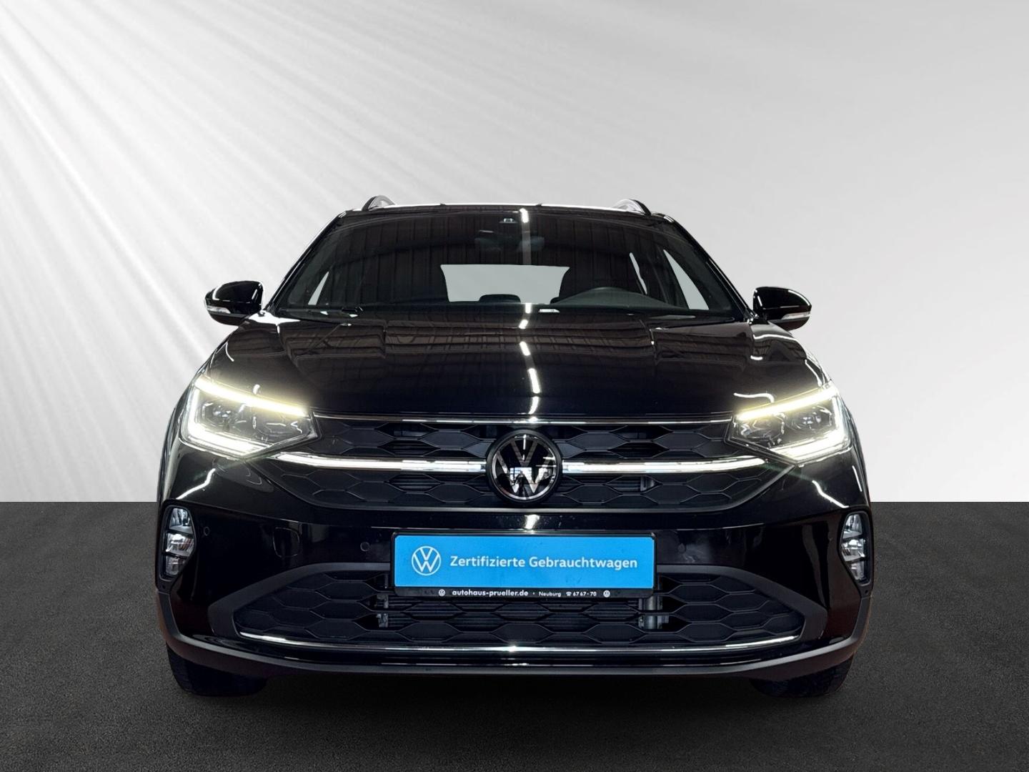 Volkswagen Taigo 1.0 TSI DSG IQ.Drive Move