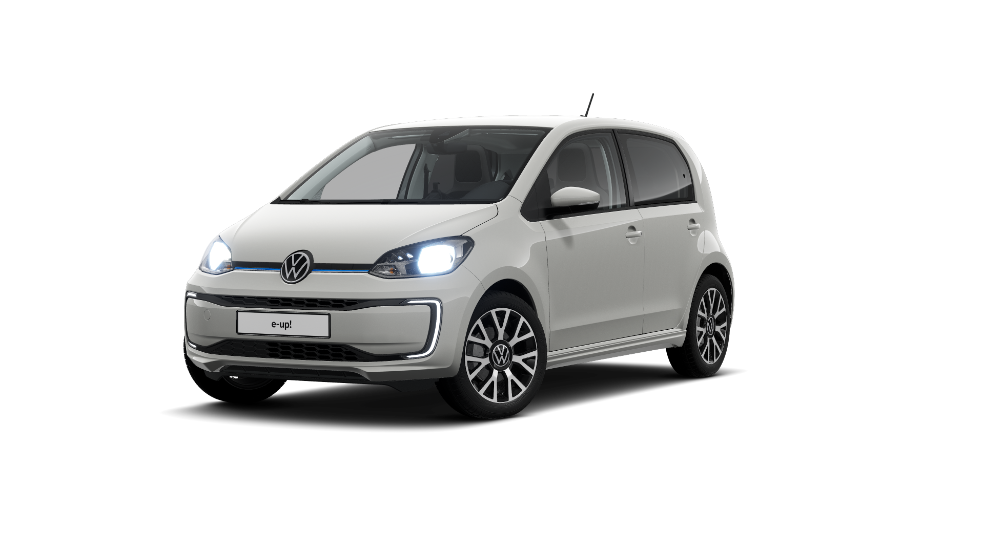 Volkswagen e-up! Edition inkl. WINTERRÄDER! KAMERA PDC SHZ